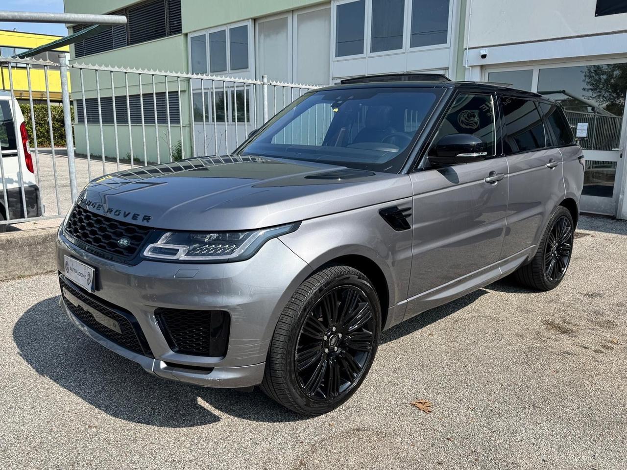 Land Rover Range Sport 3.0D l6 249 CV HSE Dynamic