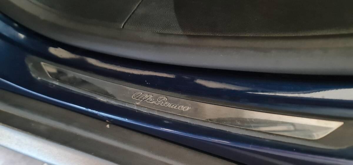 Alfa Romeo Stelvio Stelvio 2.2 t B-Tech Q4 210cv auto *motore nuovo*