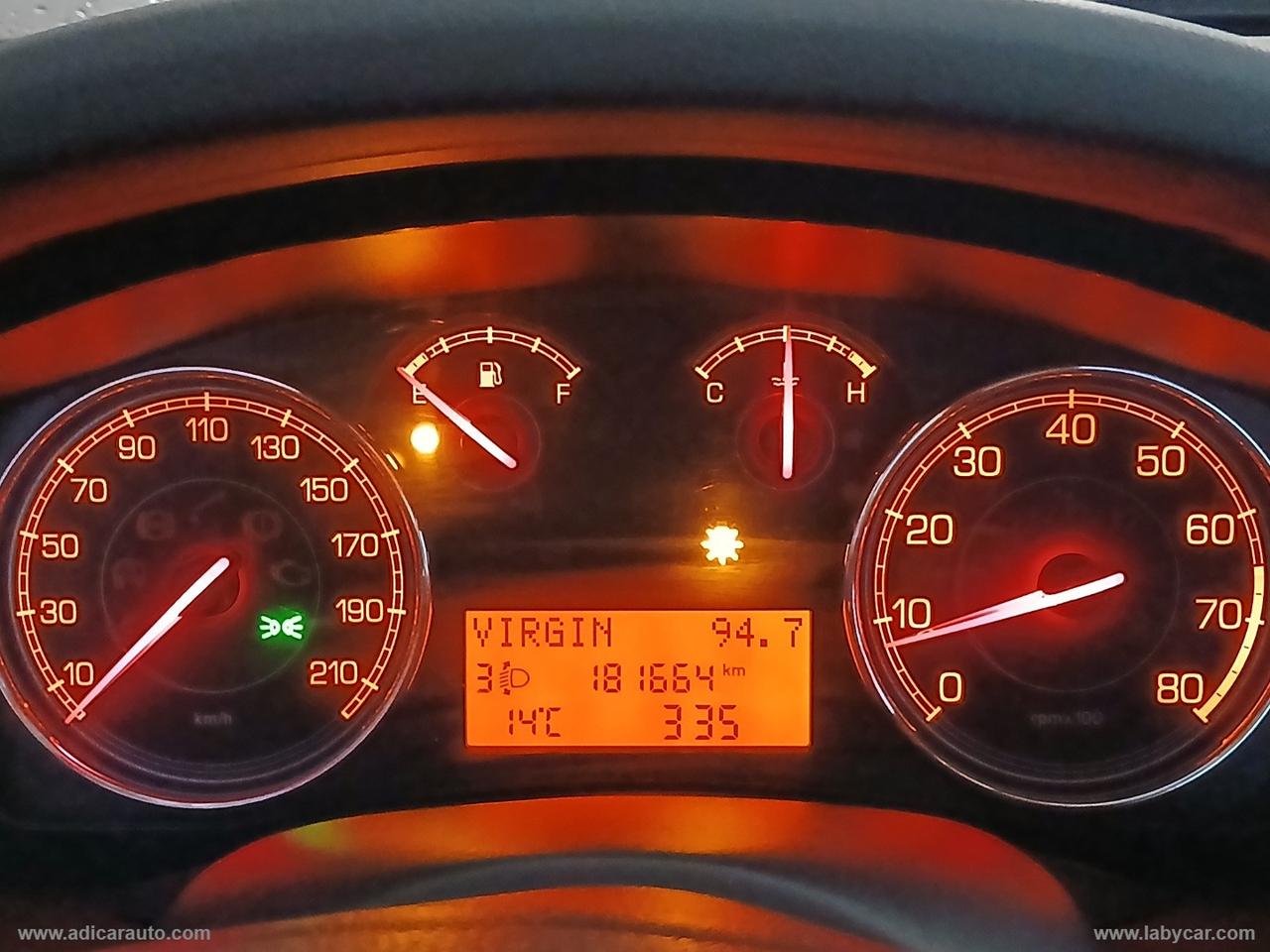 FIAT Croma 1.8 Mpi Dynamic