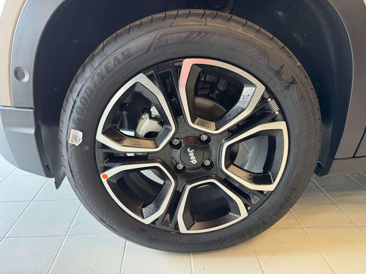 Jeep Avenger Avenger 1.2 turbo Summit fwd 100cv