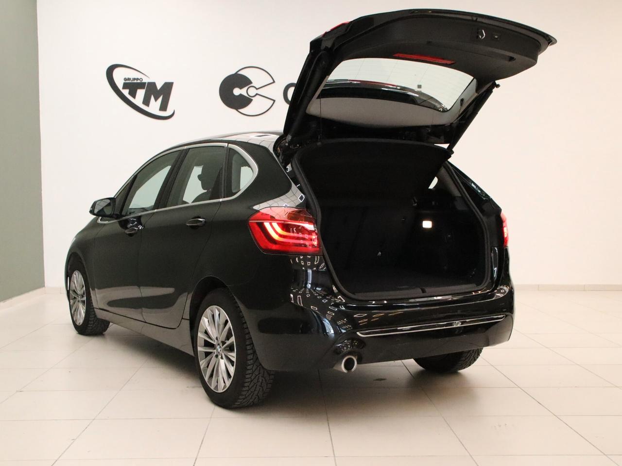 BMW 216 Serie 2 F45 2020 Active Tourer 216d Sport auto