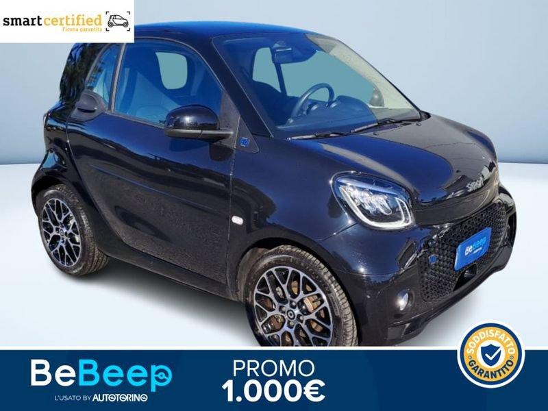 smart fortwo EQ PRIME 4,6KW