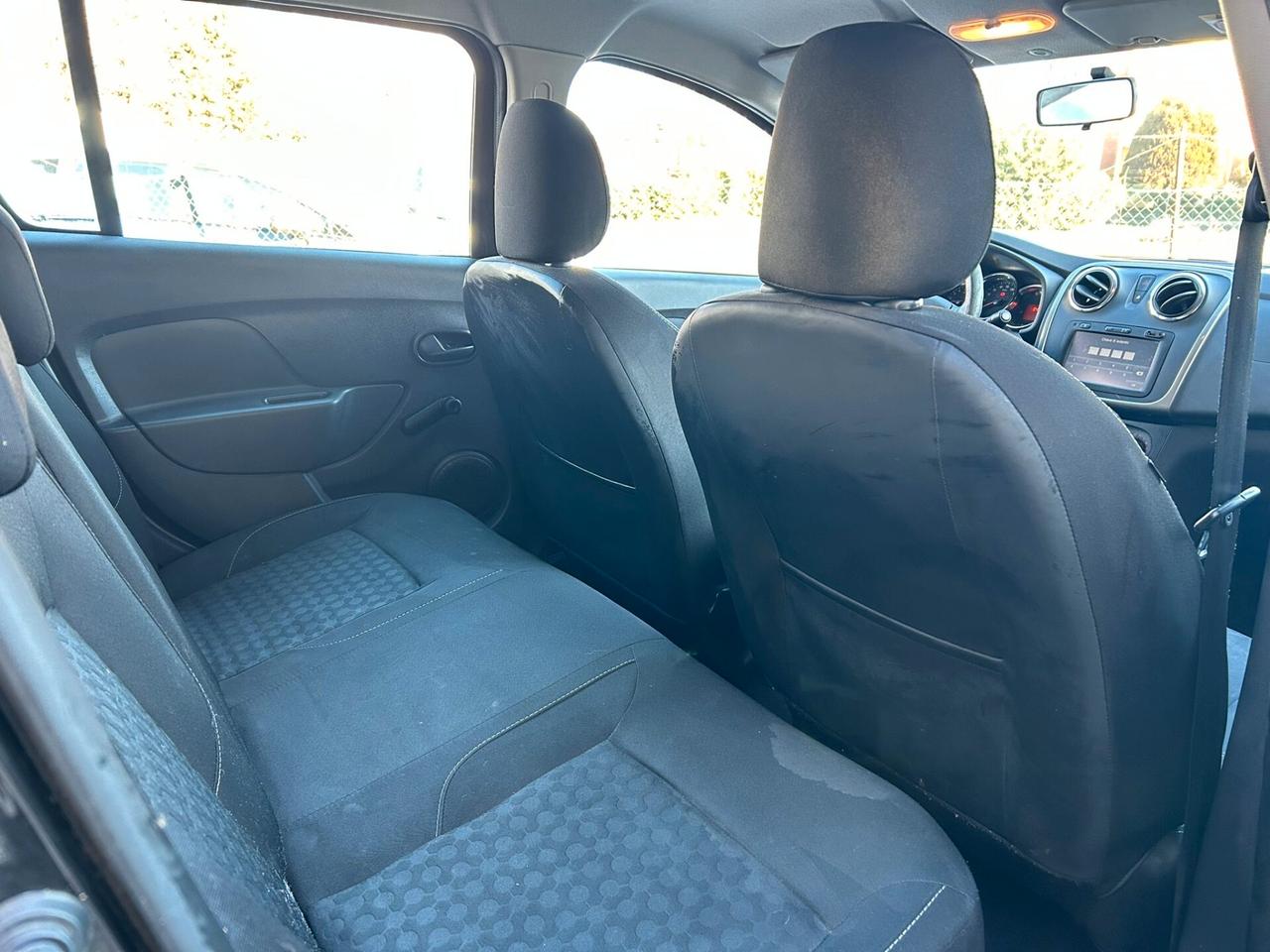 Dacia Logan 1.2 75CV GPL Ambiance