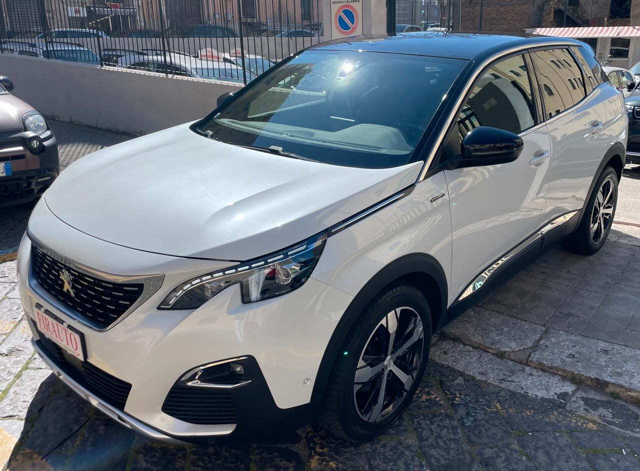Peugeot 3008 130CV GT Line