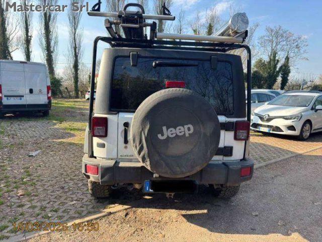 JEEP Wrangler Wrangler N1 Unlimited Rubicon 2.8 crd Rubicon auto