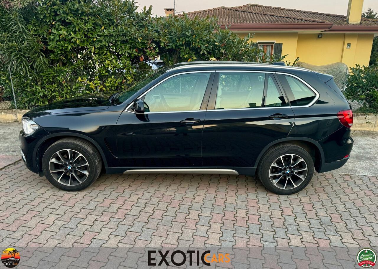 Bmw X5 xDrive25d