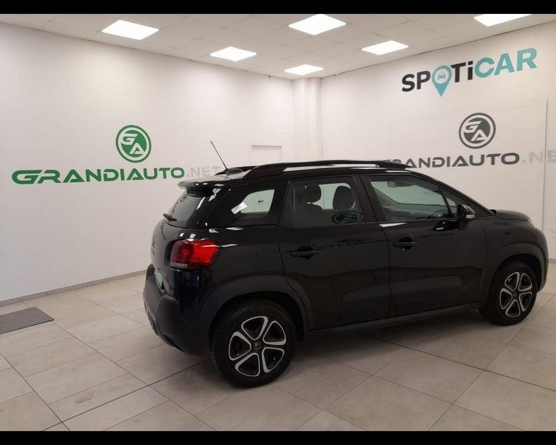 Citroën C3 Aircross I 2017 1.2 puretech Rip Curl s&s 110cv