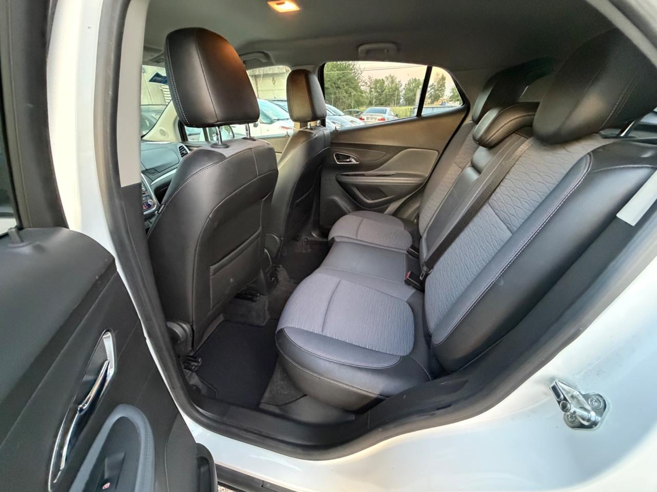 Opel Mokka 1.7 CDTI Ecotec 130CV 4x2 aut. Ego