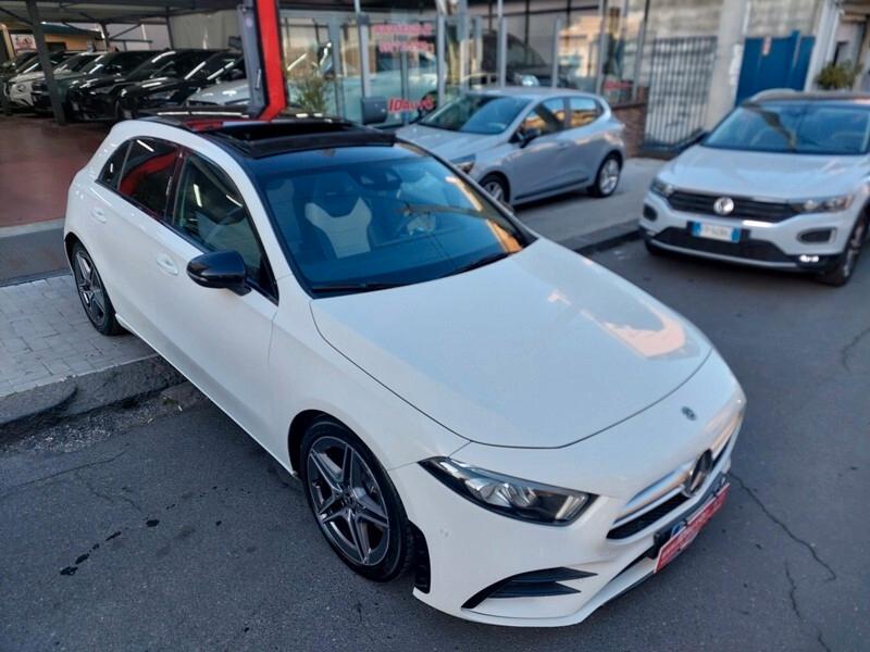 Mercedes-benz A 180 d Automatic Premium