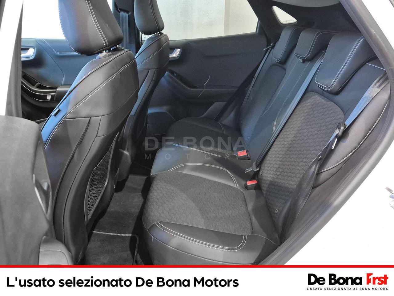 Ford Puma 1.0 ecoboost h titanium s&s 125cv