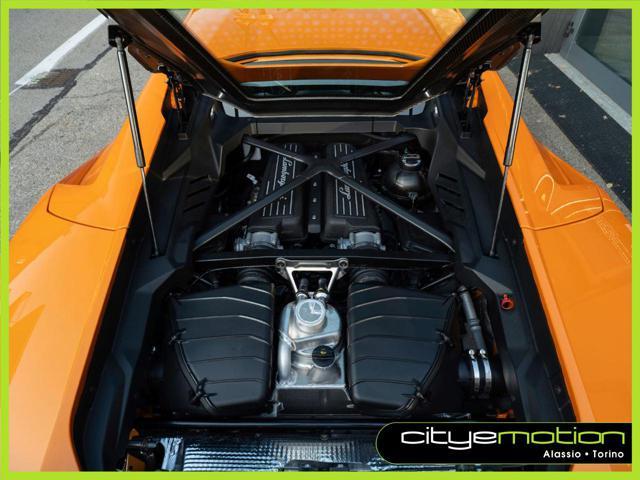 LAMBORGHINI Huracan Huracán 5.2 V10 Tecnica RWD Coupé