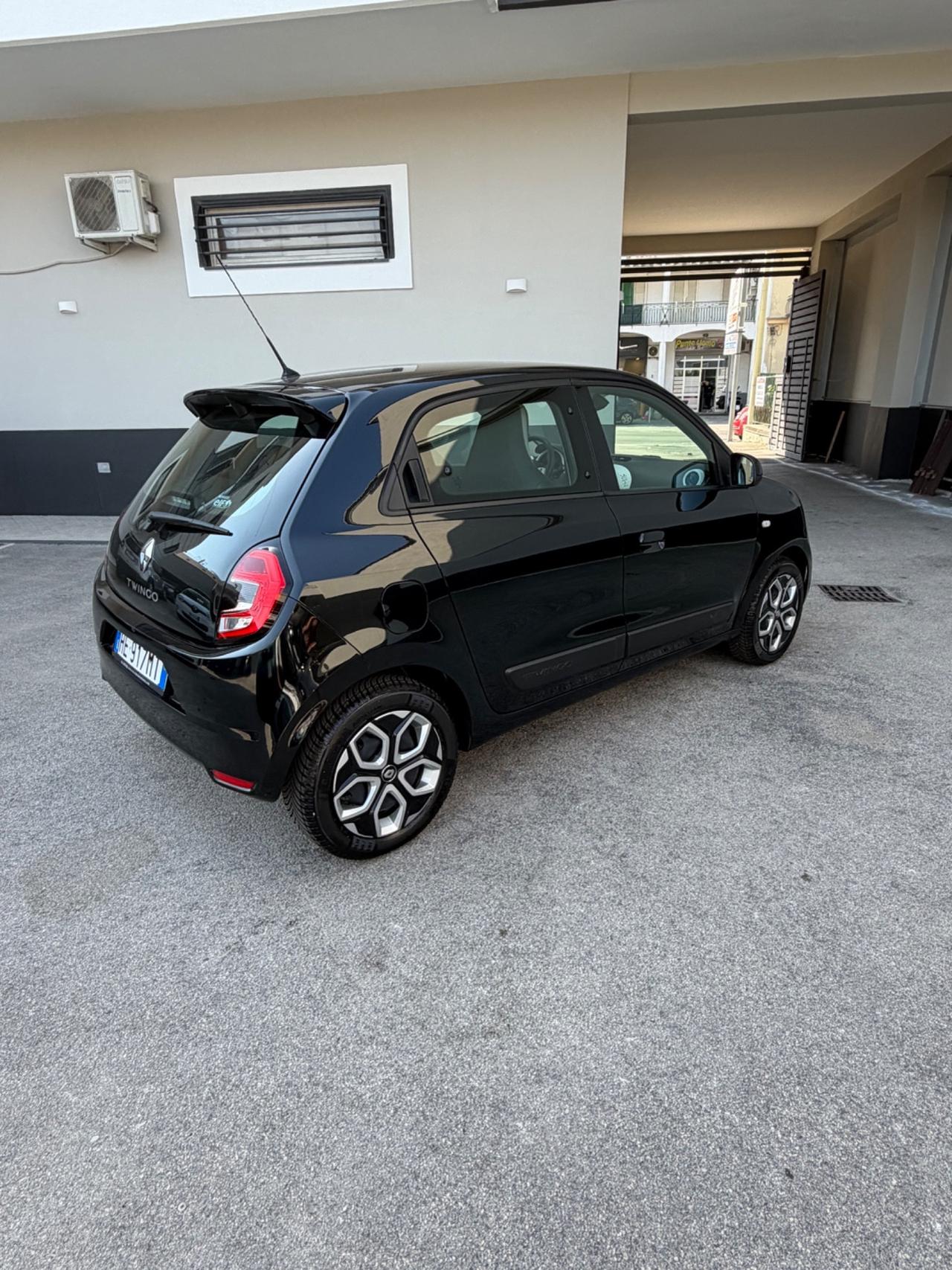 Renault Twingo SCe 65 CV Duel2