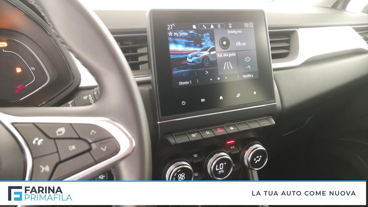RENAULT Captur II 2019 - Captur 1.0 tce Techno 90cv