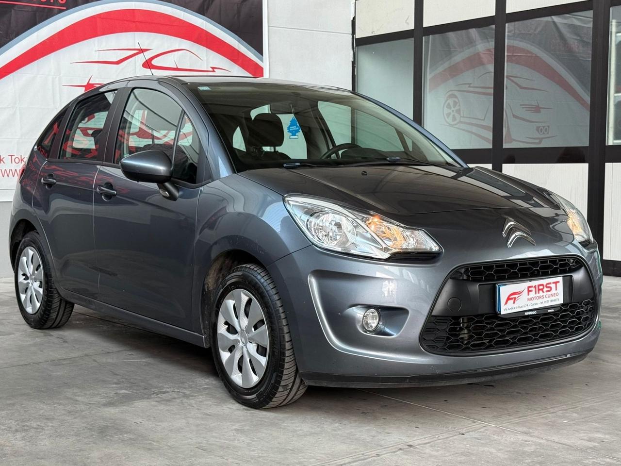 Citroen C3 1.4 Exclusive Style Eco Energy G