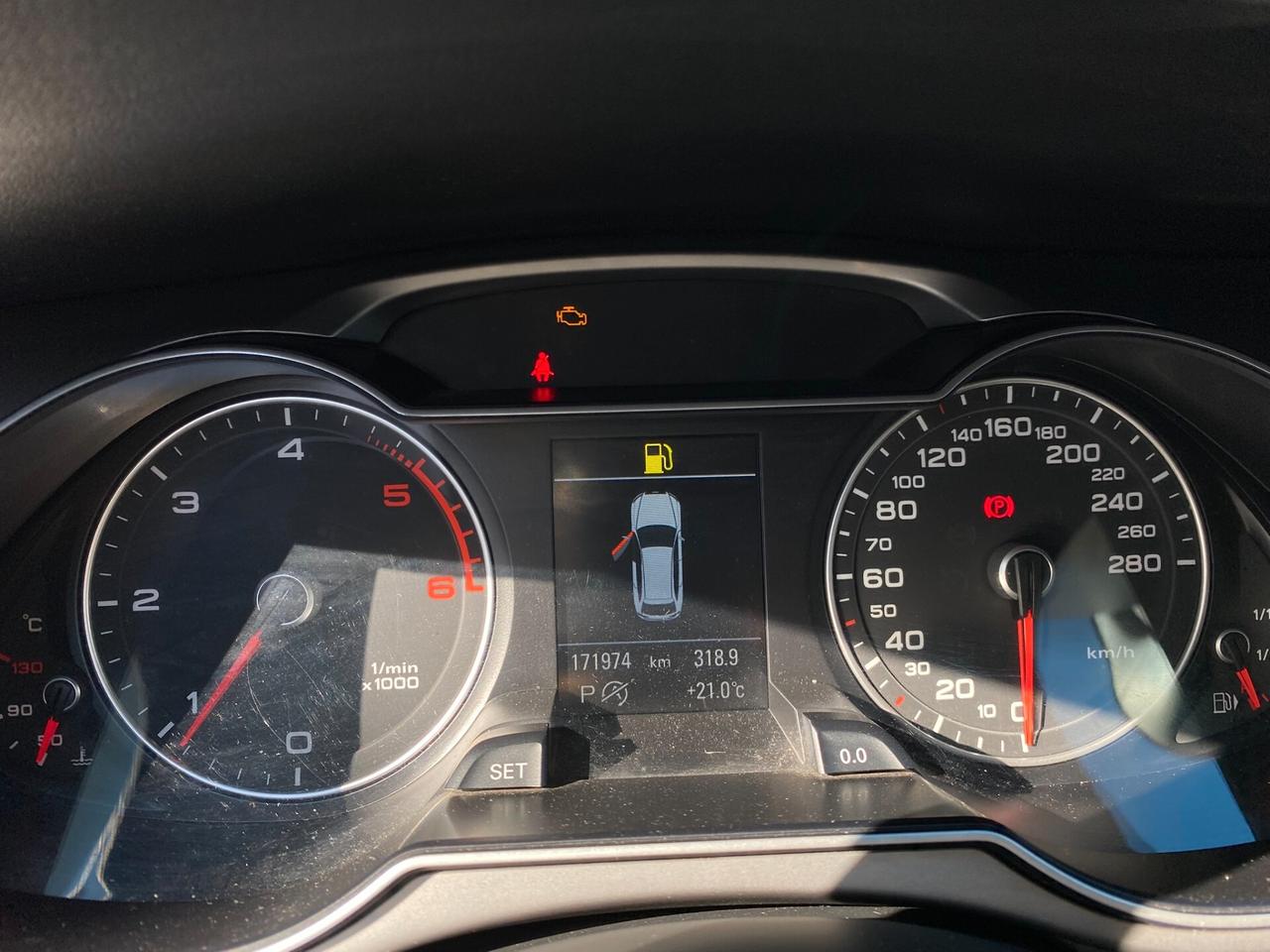 Audi A4 2.0 TDI 150 CV multitronic Business | 2015