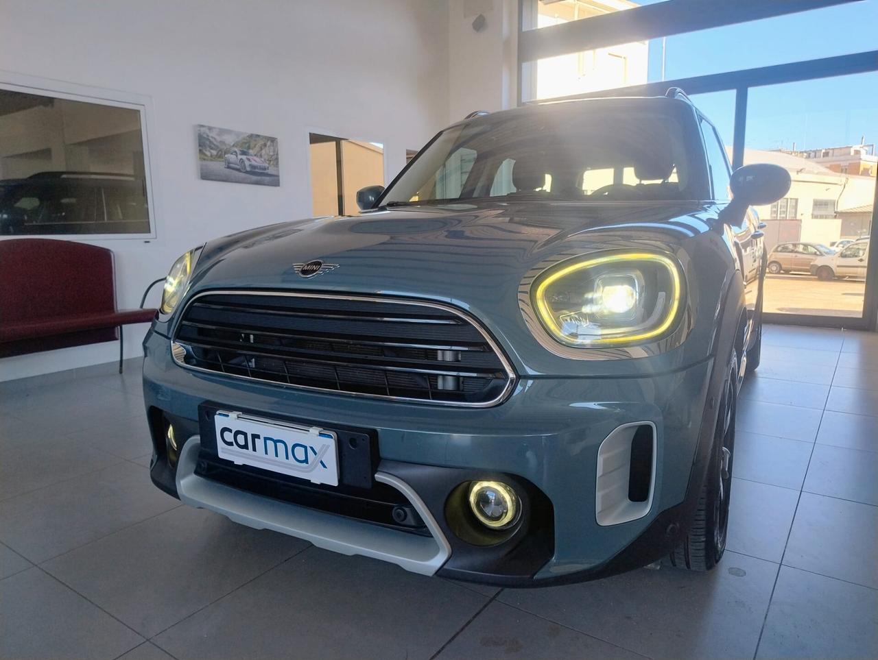 Mini Cooper Countryman 1.5 Northwood Edition