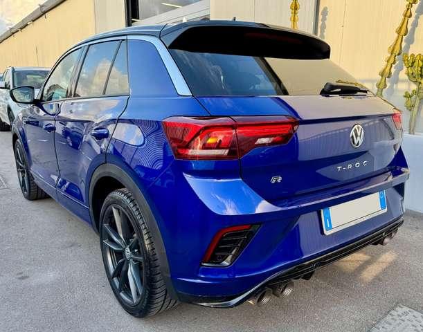 Volkswagen T-Roc R 2.0 TSI DSG 4MOTION BlueMotion Technology