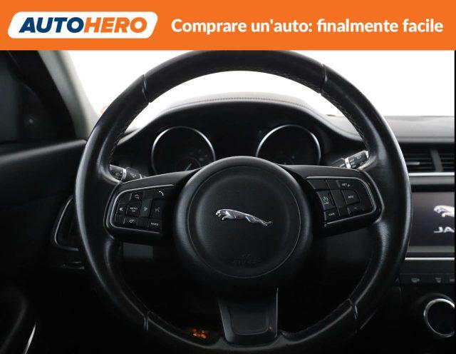 JAGUAR E-Pace 2.0D 180 CV AWD aut. S