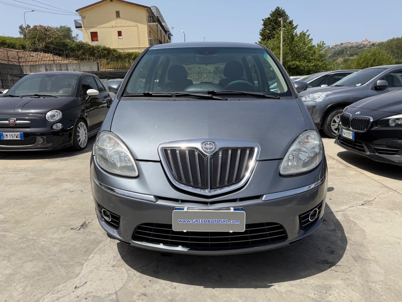 LANCIA MUSA 1.4 95CV ORO/129.000KM