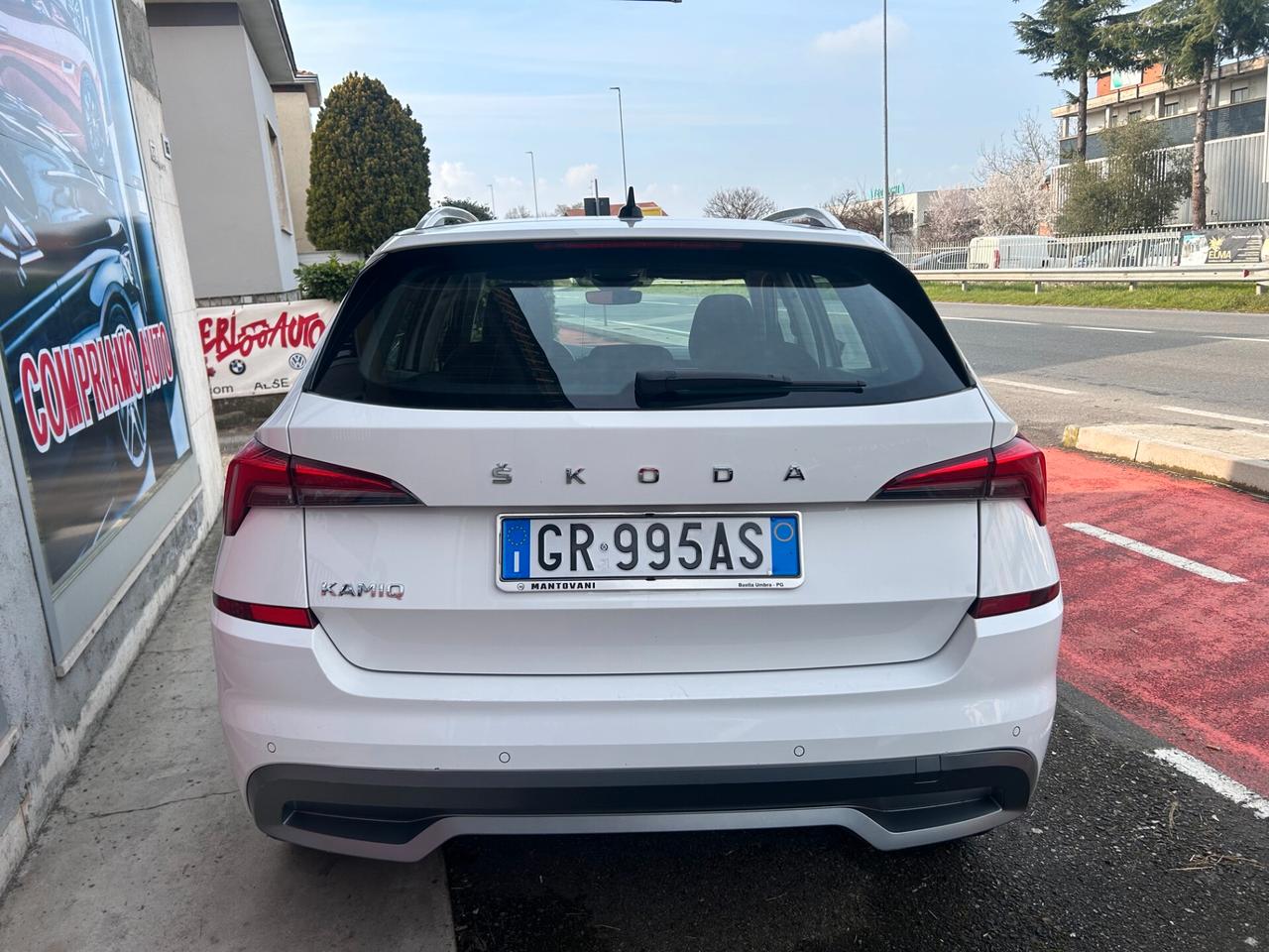 Skoda Kamiq 1.0 TSI 110 CV Style