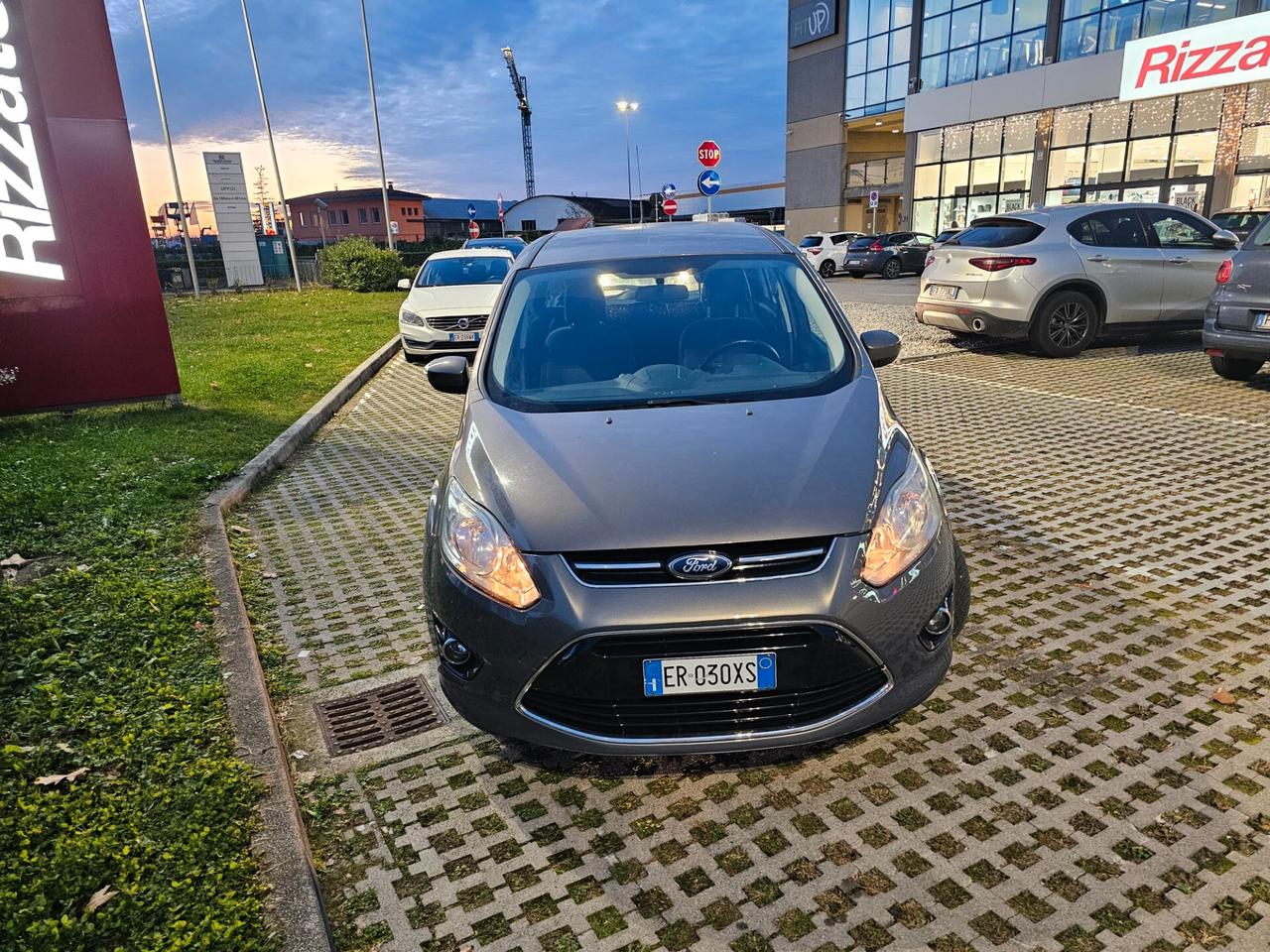 Ford C-Max 1.6 TDCi 115CV Titanium