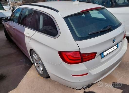 Bmw 520d Touring Business