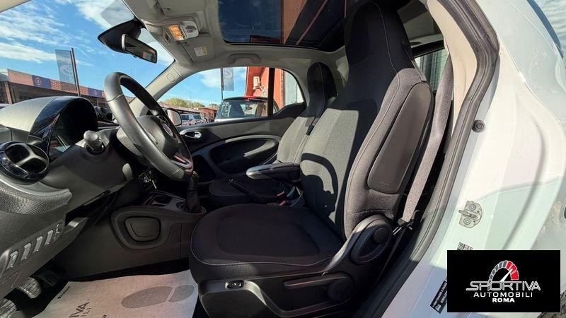 smart fortwo PASSION LED RATA MENSILE 165,00 fortwo 70 1.0 Passion