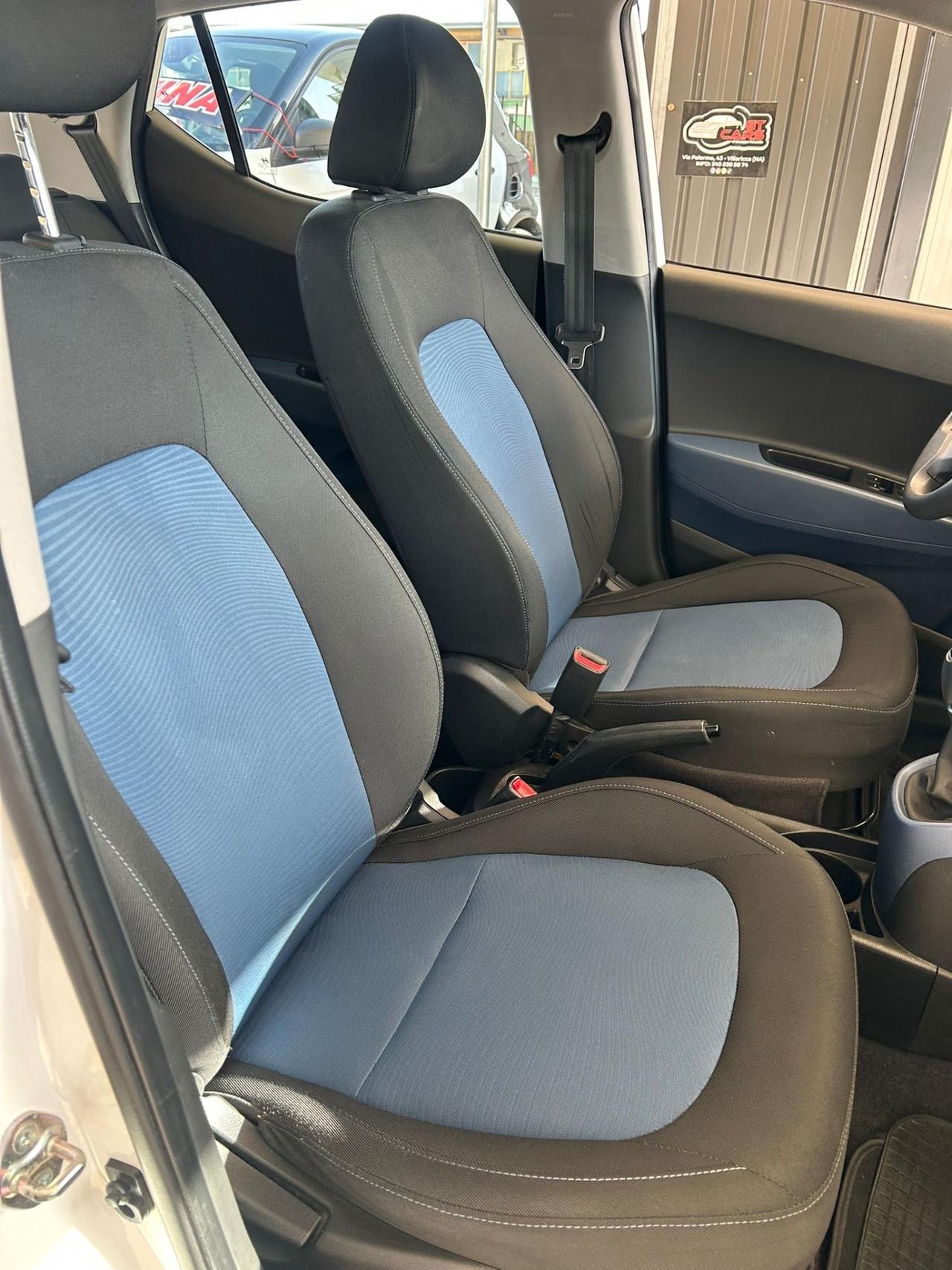 Hyundai i10 1.0 MPI Style