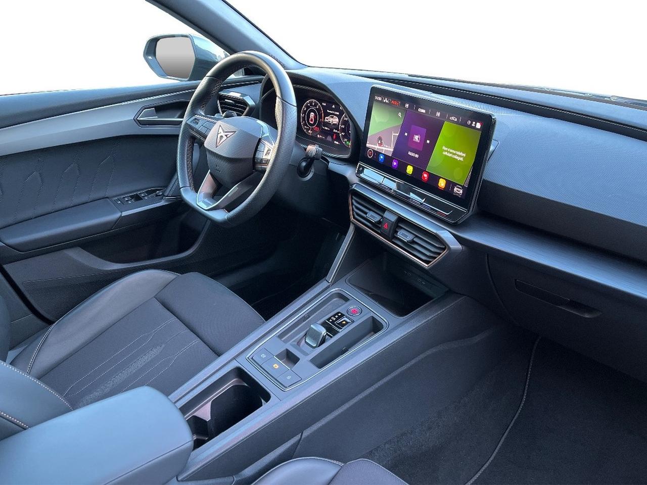 Cupra Leon 1.5 hybrid 150cv dsg