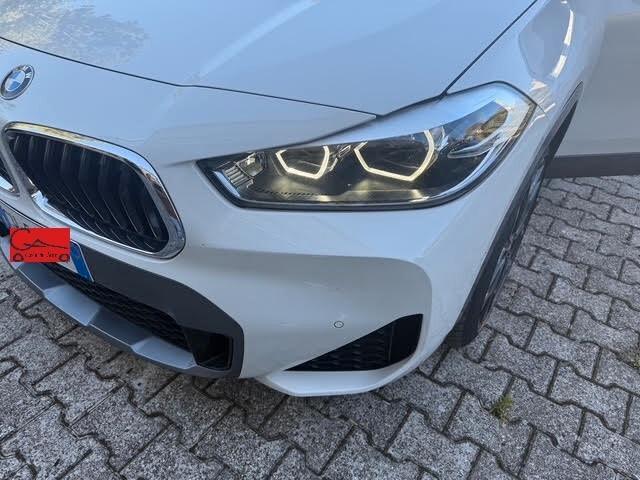 Bmw X2 sDrive18d Msport