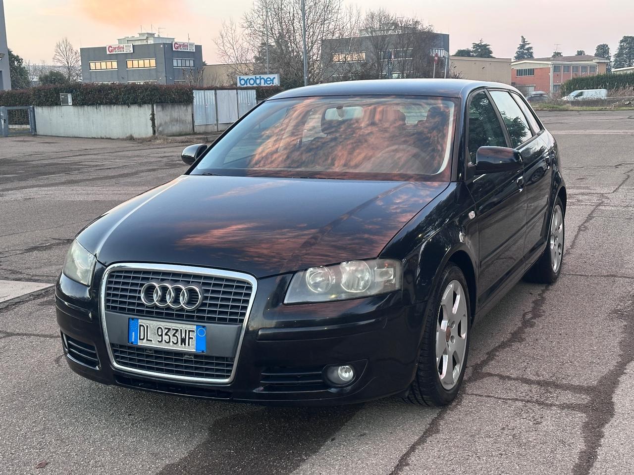 Audi A3 1.9 TDI F.AP. Ambition Neopatentati