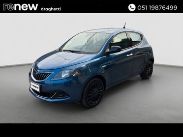Lancia Ypsilon 1.0 FireFly 5 porte S&S Hybrid Silver