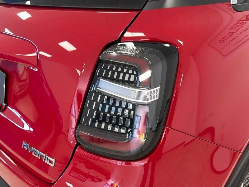 FIAT 600 600 Hybrid 110 CV DCT MHEV La Prima II