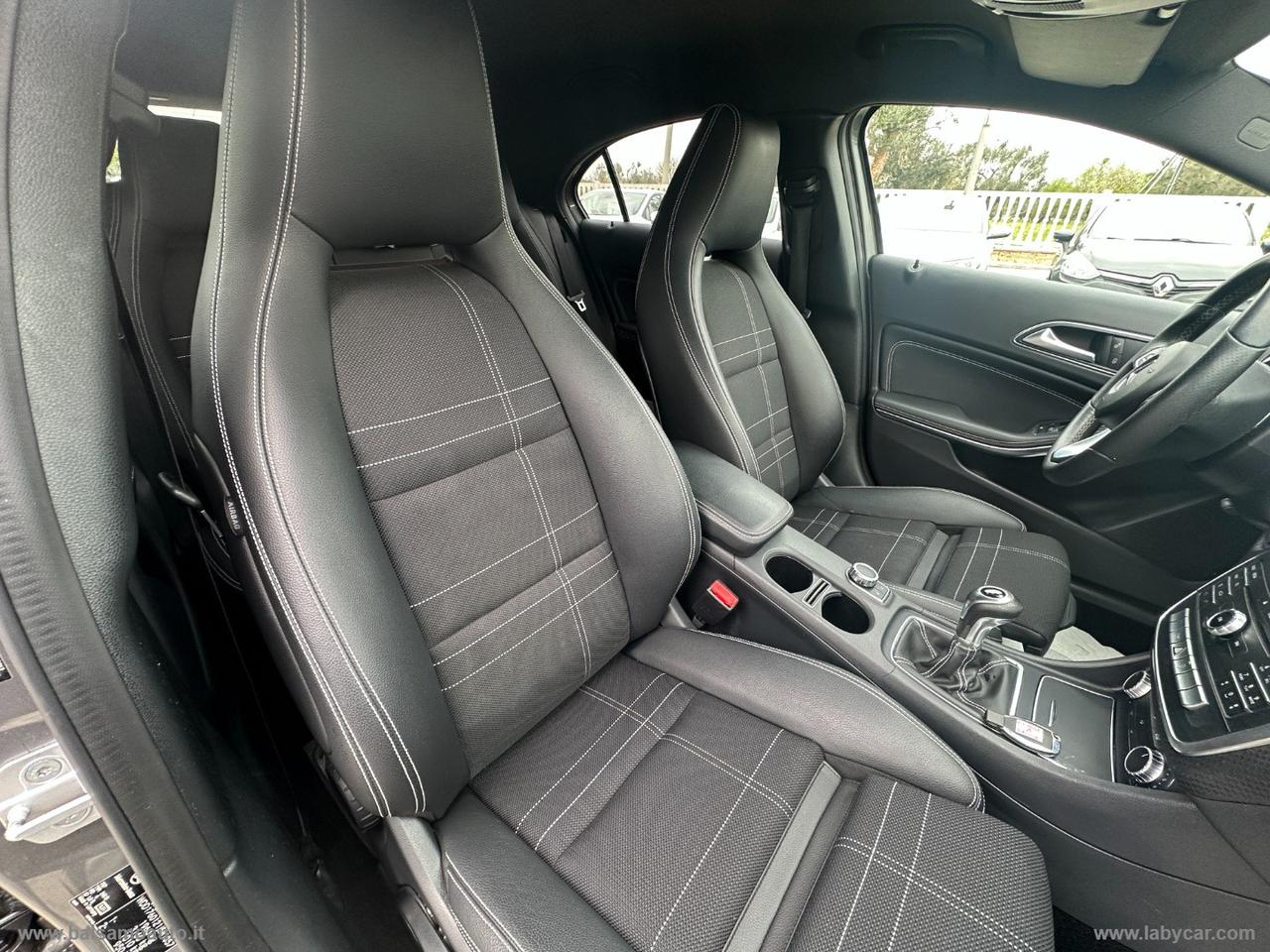 MERCEDES-BENZ A 180 CDI Premium