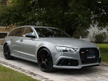 AUDI RS6 4.0 TFSI QUATTRO PERFORMANCE DYNAMIC PACK