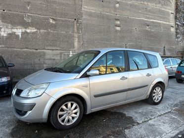 Renault Scenic Grand Scénic 1.9 dCi/130CV Serie Speciale Exception