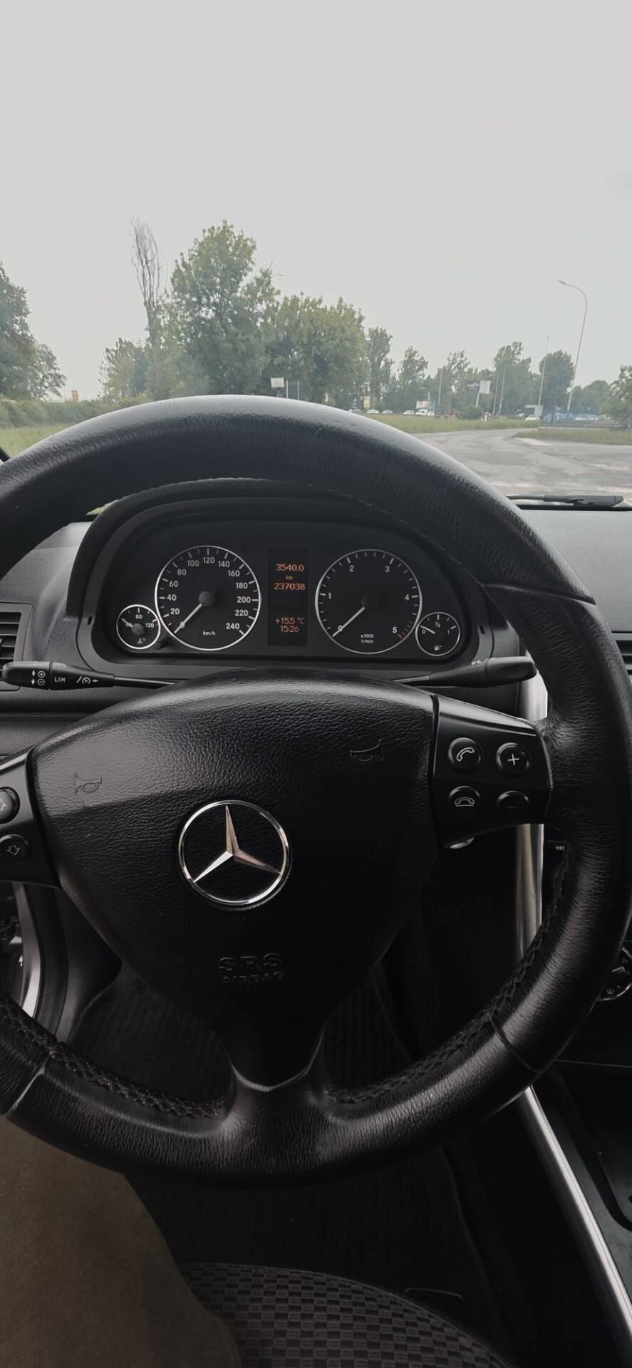 Mercedes-benz A 180 CDI Avantgarde