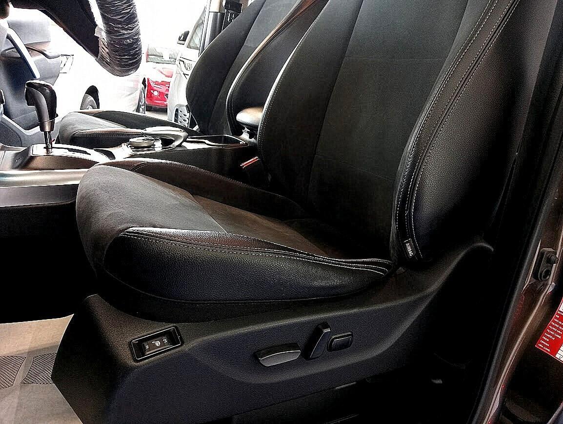 Mercedes-benz X 250 d 4MATIC 4X4 GANCIO LED 360° PANAMERICA 19"
