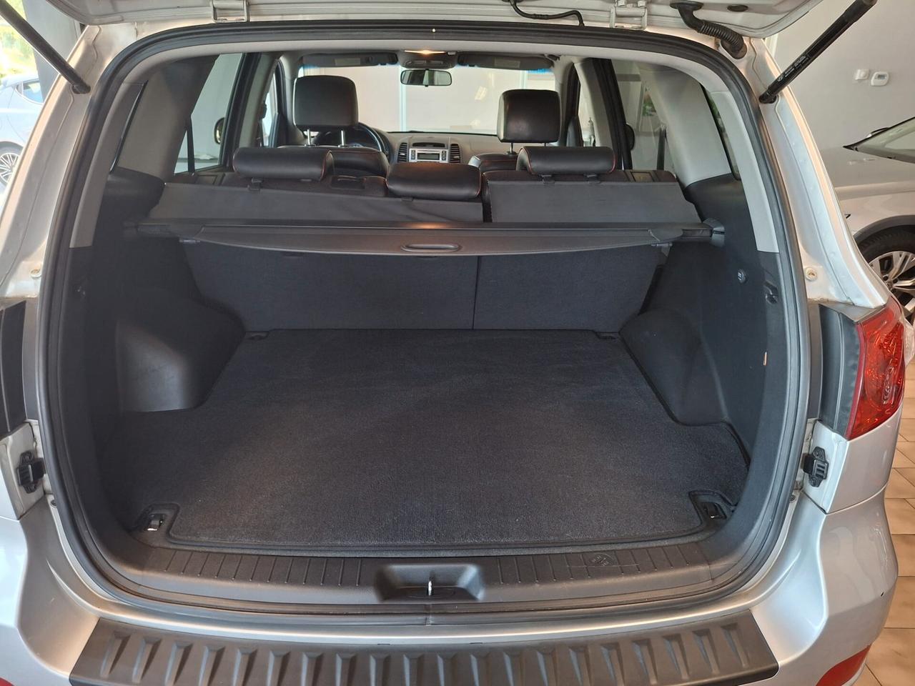 Hyundai SANTA FE 2.2 crdi * AUTOMATIC *PELLE*TETTO*4X4