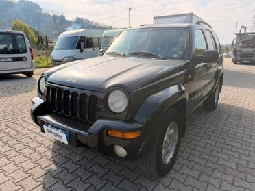 Jeep Cherokee 2.8 CRD Limited 4x4