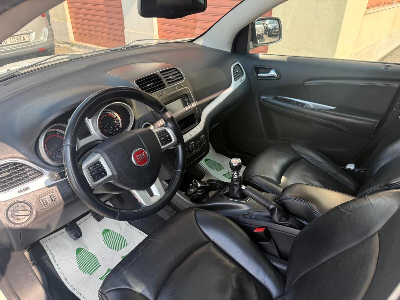 Fiat Freemont 2.0 Multijet 170 CV