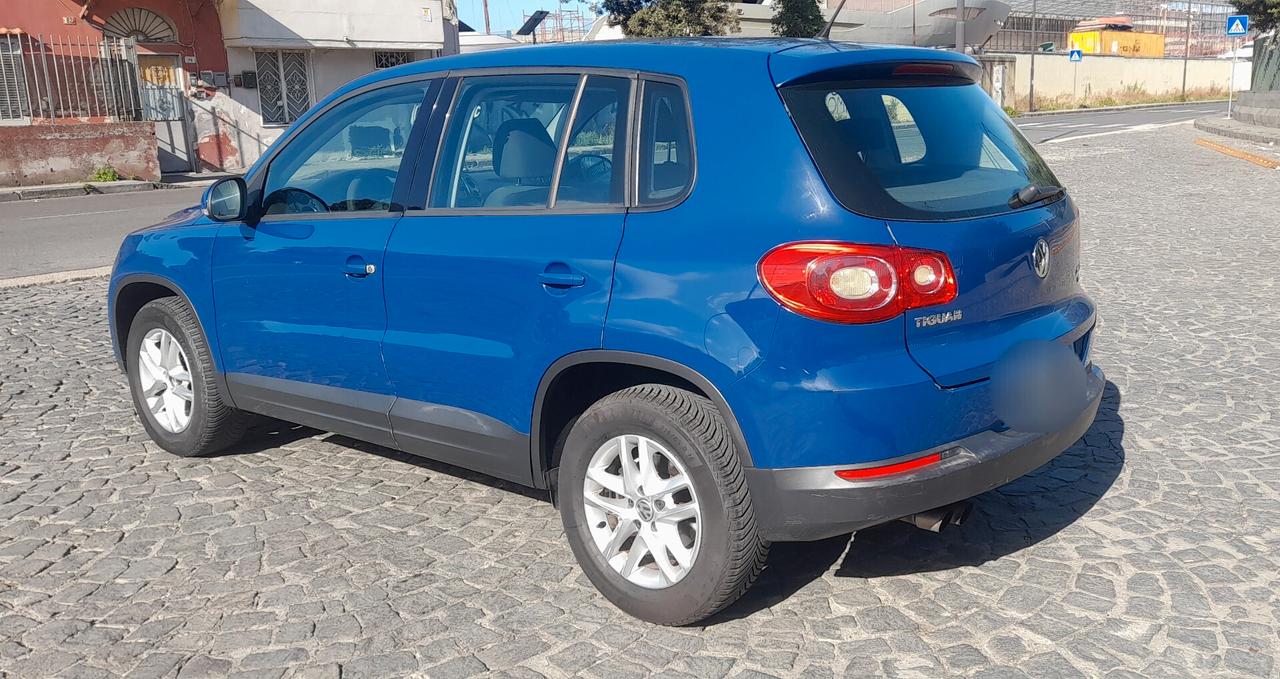 Volkswagen Tiguan 2.0 TDI 140 CV Trend & Fun BlueMotion Technology