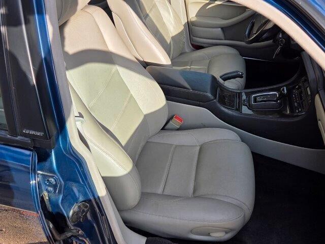 Jaguar XJ6 4.0 SPORT -SERVICE BOOK -