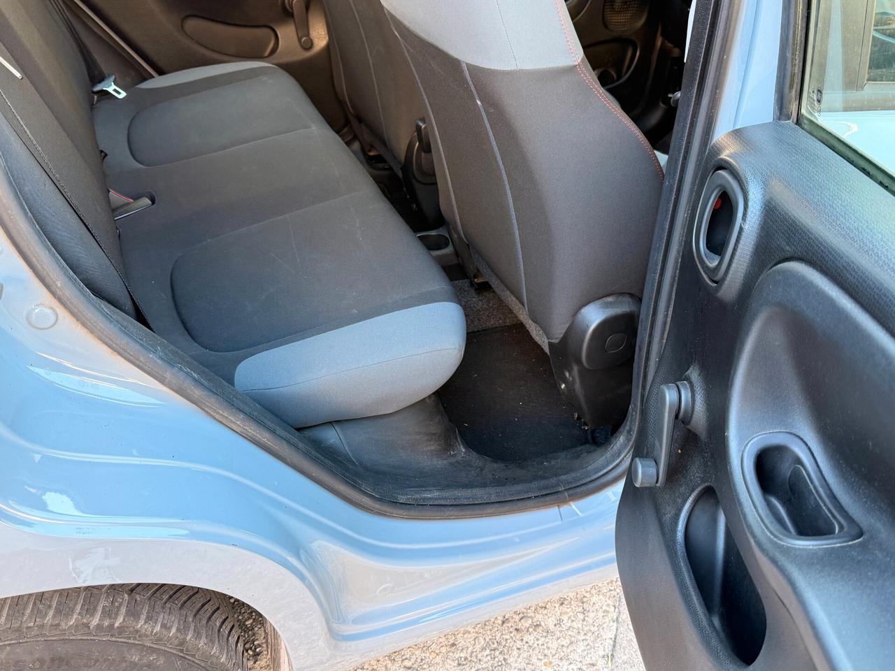 Fiat Panda 1.2 Unica Proprietaria Euro 6B