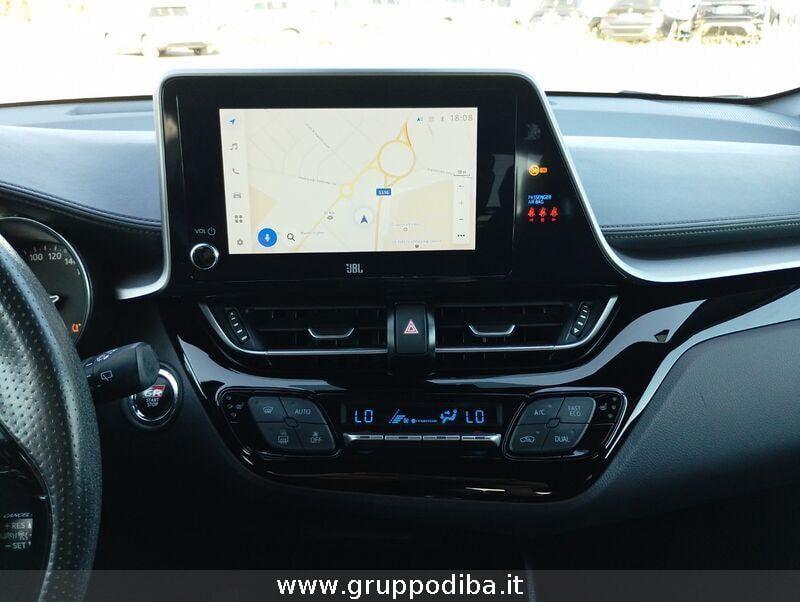 Toyota C-HR I 2020 1.8h GR Sport e-cvt