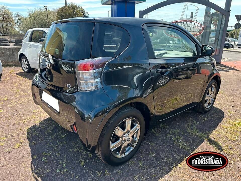 Toyota iQ Toyota iQ 1.4 D-4D