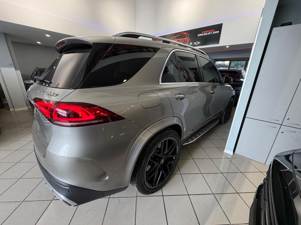 GLE 63 S AMG 4Matic EQ-Power Premium Plus.