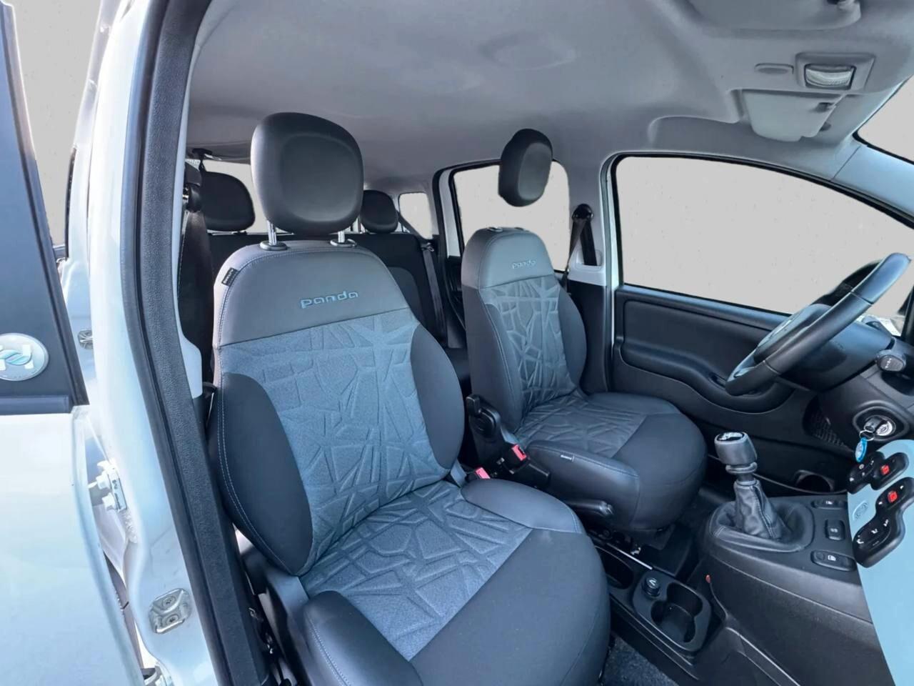 Fiat Panda 1.0 FireFly S&S Hybrid City Cross 10/2020