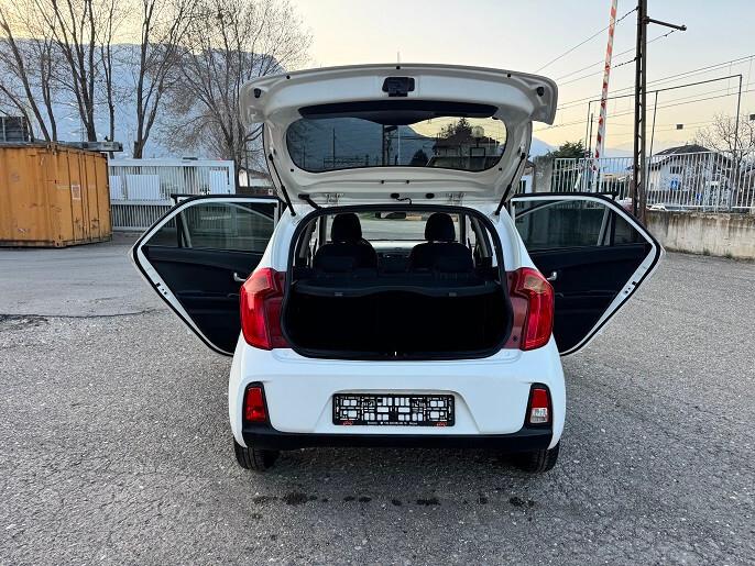 Kia Picanto 1.0 12V 5 porte Glam Collection