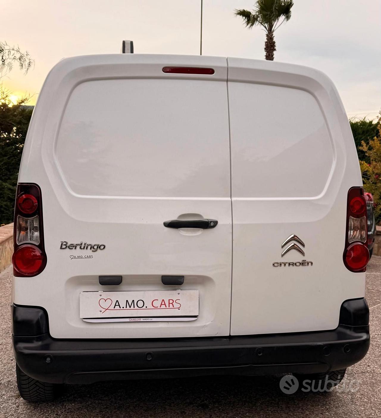 Citroen Berlingo BlueHDi 120 S&S Van 3 posti Club